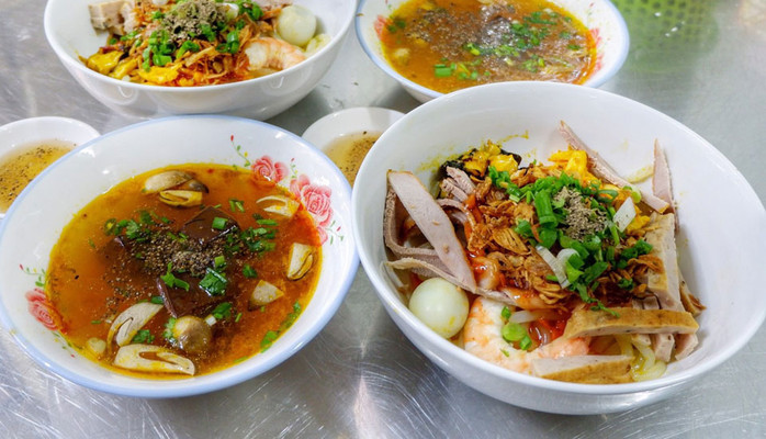 Bánh Canh Cua Giò Heo - Nguyễn Thị Định