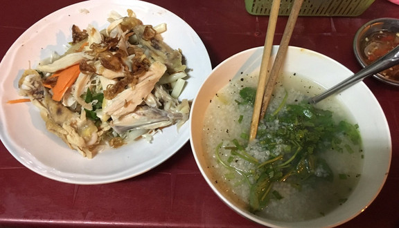 Gà Long Khánh - Cháo & Gỏi Gà