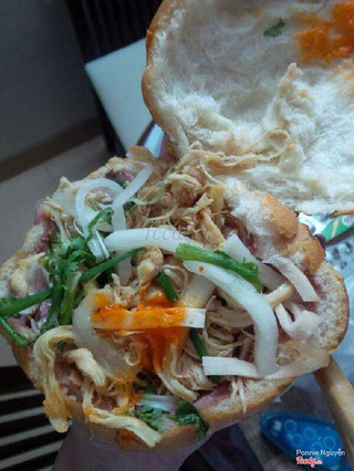 Top bánh mì ngon SG