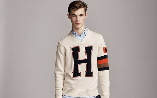 Tommy Hilfiger - Takashimaya