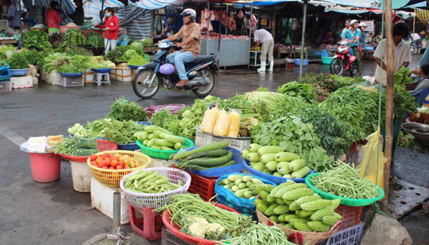 Chợ Thạch Đà