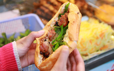 Các loại bánh mì ngon và lạ