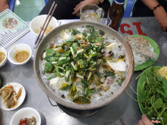 lẩu bò