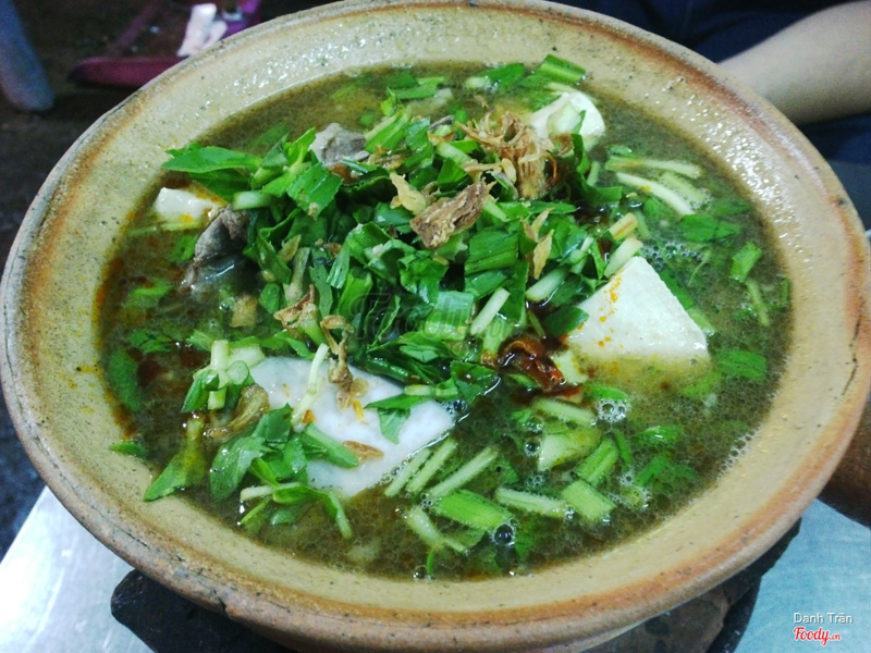 lẩu bò nhỏ