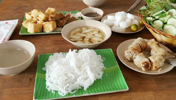 Đồng Xuân - Bún Chả Hà Nội & Nem Cua Biển - Khánh Hội