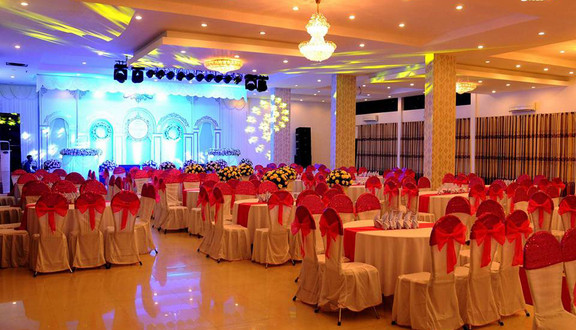 Jade Palace Wedding & Event