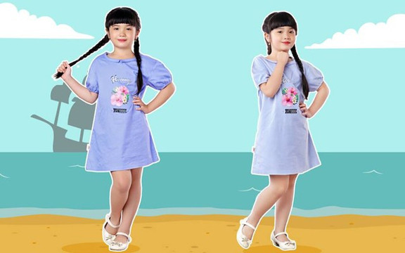 Thời Trang Trẻ Em YF - Crescent Mall