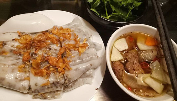 Bánh Cuốn Trường Thọ