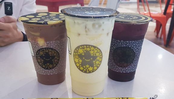 TocoToco Bubble Tea - Hùng Vương