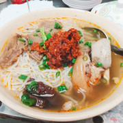 Bún giò