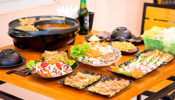 Kujo - Lẩu & Nướng