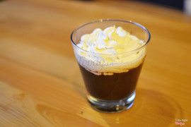 Creamy Chocolate: Sô cô la kem tươi (nóng hay lạnh)