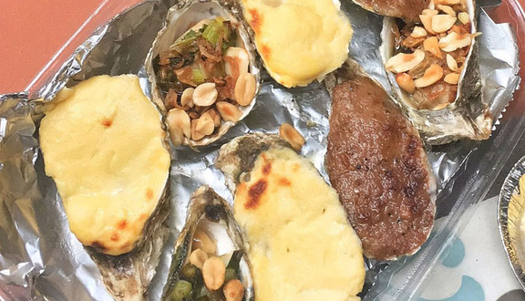 Quán 3 Cô - Hải Sản & Các Món Bò