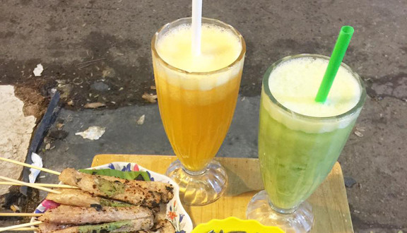 Panda - Nước Ép Trái Cây