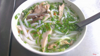 Bánh canh cá