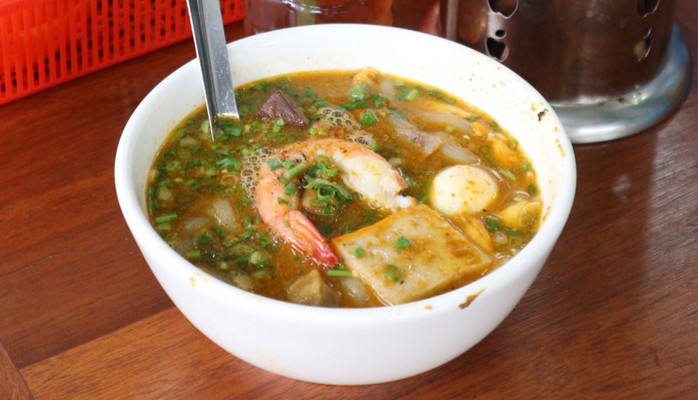 Bánh Canh Cua Ngọc Linh