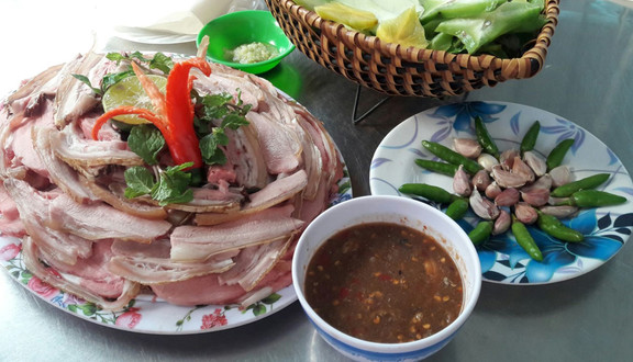 Bích Ngọc - Thịt Heo & Bê Thui