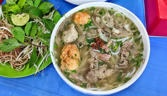 O Huệ - Bún Bò Huế - Bánh Lọc & Bánh Ép