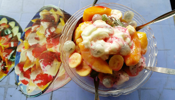 Trái Cây Tô & Sữa Chua