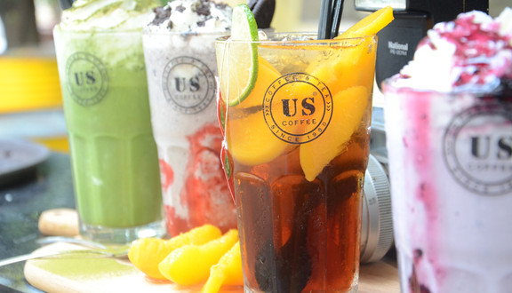 Us Coffee - Lê Thúc Hoạch