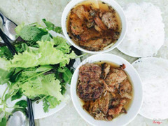 bún chả