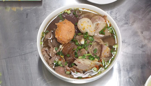 Cô Châu - Bún Bò & Hủ Tiếu Bò Kho