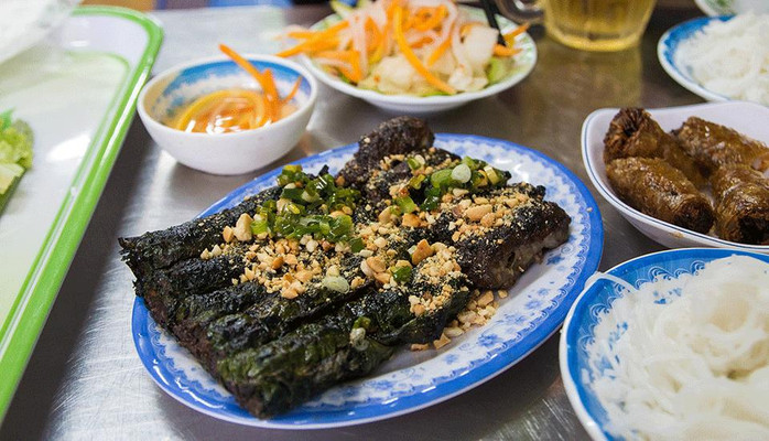 Bò Kho & Bò Lá Lốp