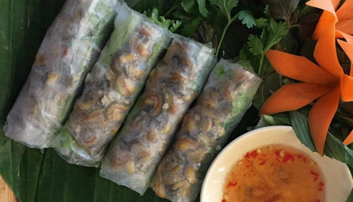 Gỏi Cuốn Quê