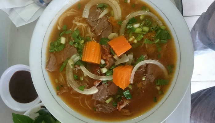 Hủ Tiếu, Bò Kho & Bún Riêu - Nguyễn Duy Trinh