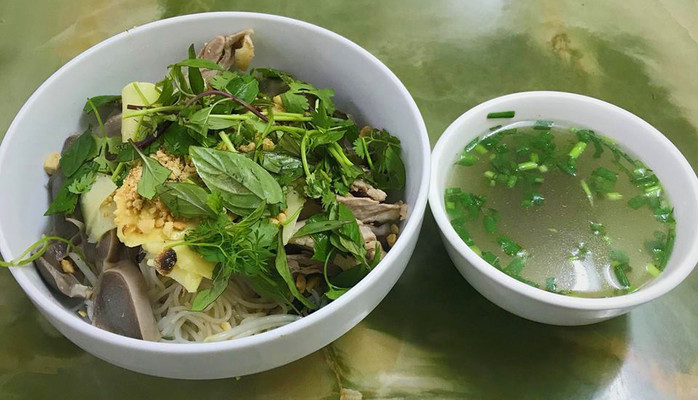 Vân Anh - Bún Miến Ngan