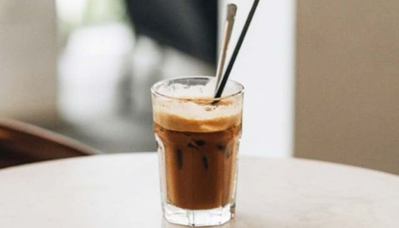 Snow Coffee - Khu Phố Ngọc Tam