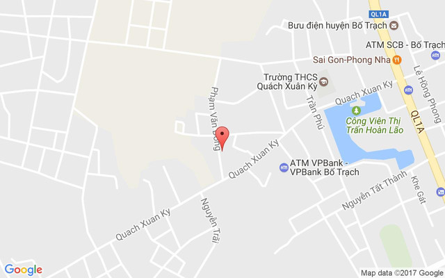 Nhà Hàng Thương Mại