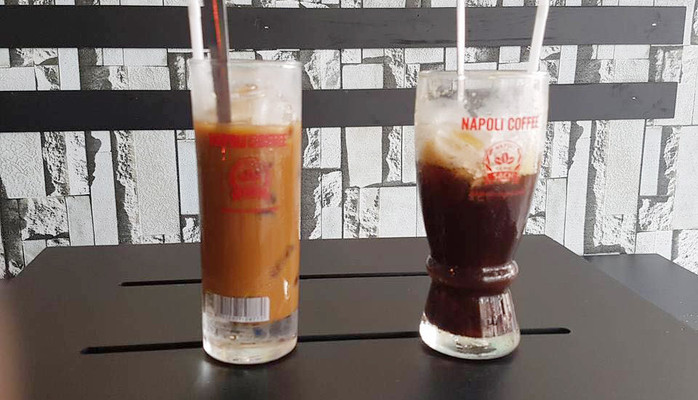 Napoli Coffee - 492/2 Đường 30 Tháng 4