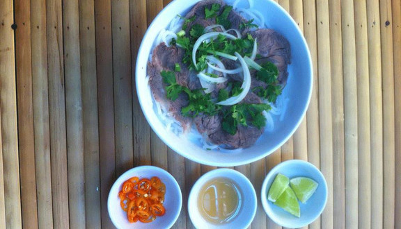 Vĩ Dạ Xưa - Bún Bò Huế