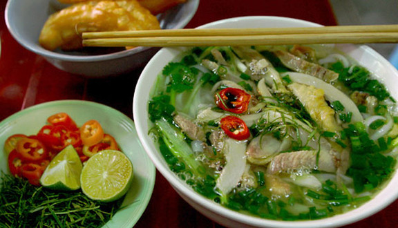 Phở Huy - Phở Gà & Ăn Vặt