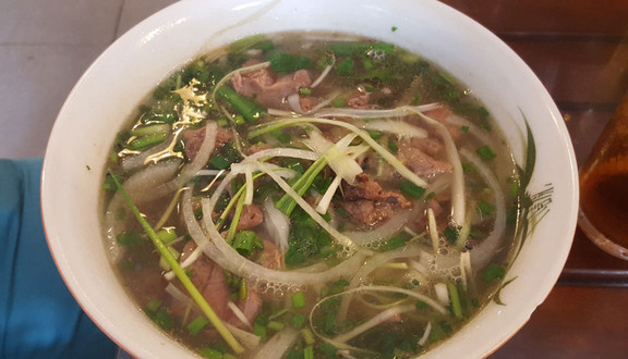 Bốn Mùa - Phở Gà Hà Nội