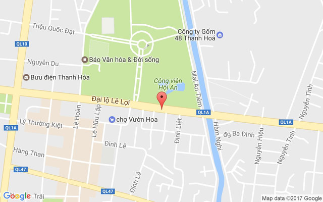 Cơm Tấm Quán Ngon