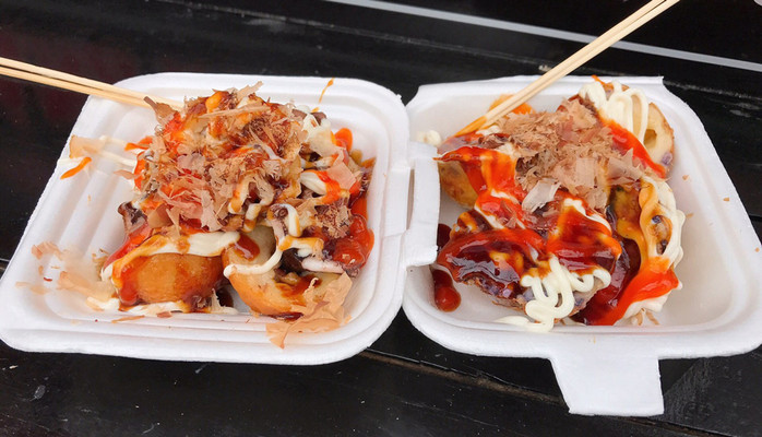 Takoyaki - Lê Lợi