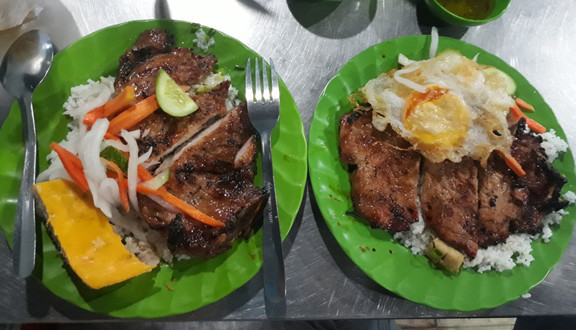 Cơm Tấm Út Phương