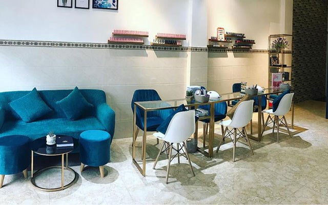 Nana Nhi Nail Eyelash