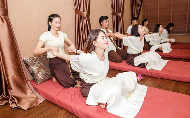 Jessica Spa - Nha Trang