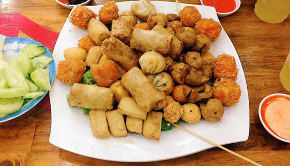 Thức Ăn Nhanh Chú Mập