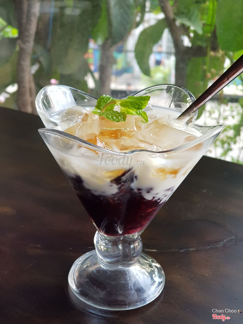 Sữa chua nếp cẩm