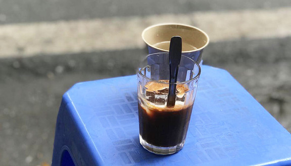 TRF Coffee - Chung Cư Phú Thọ