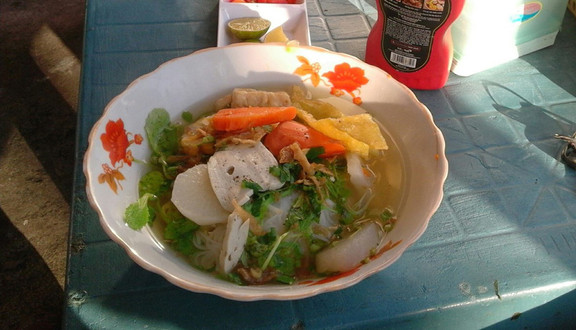 Phở Chay Cô Nga