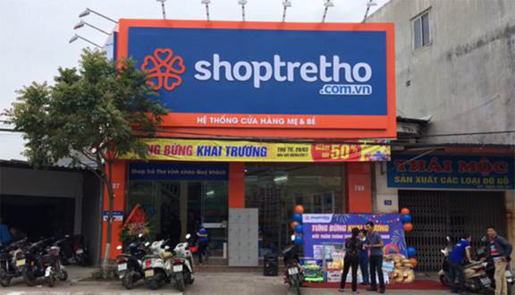 Shop Trẻ Thơ - Cửa Hàng Mẹ Và Bé - Hậu Giang