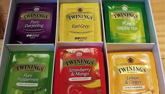 Twinings Việt Nam - Reviera Point Building