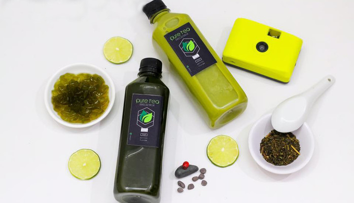 Trà Sữa Pure Tea