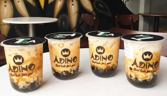 Adino Gelato & Tea