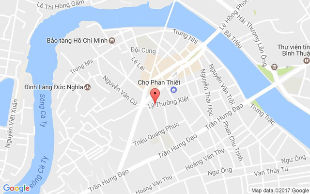 Tiệm Bánh Khánh Vân